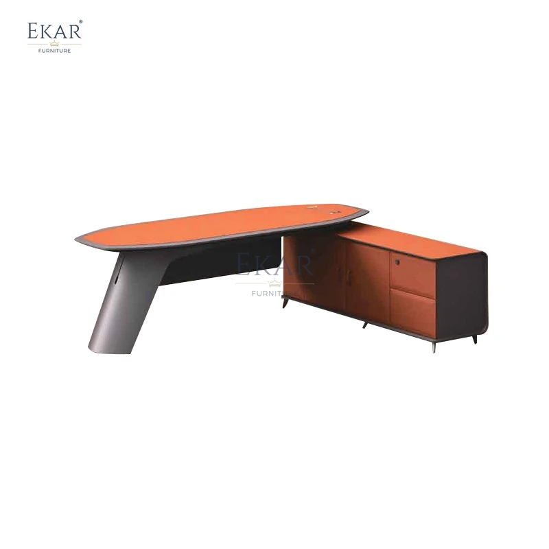 Modern home office desk-table-office area-office use