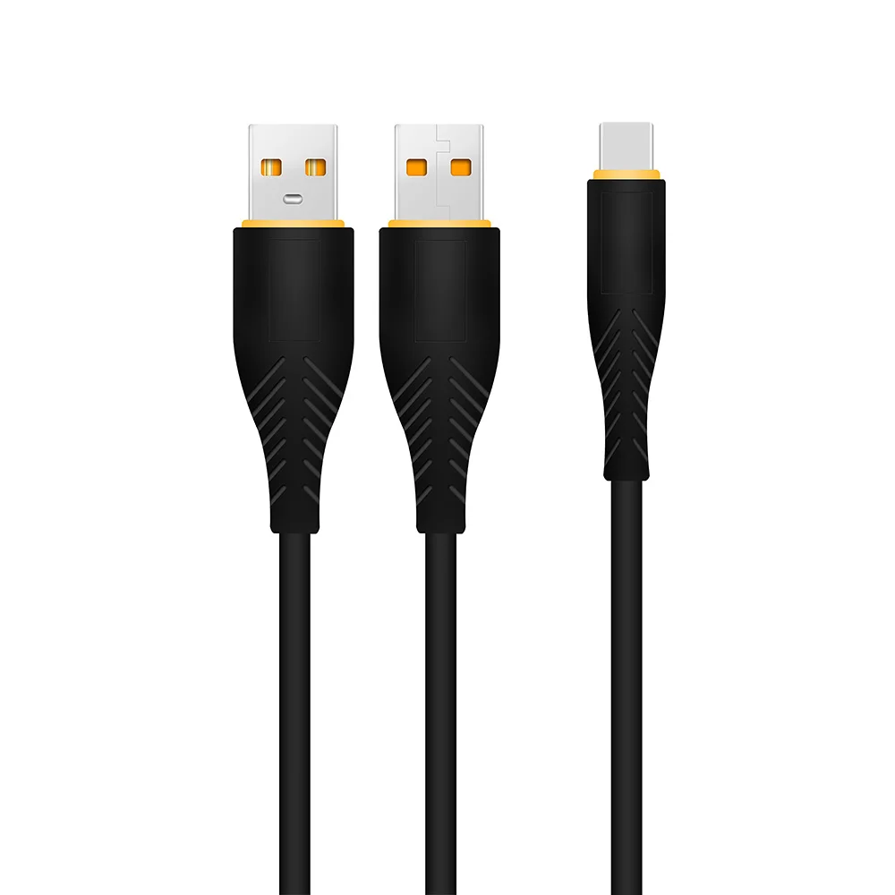 
 Недорогой кабель XANUAN 3 фута с USB C на USB A 2,0 типа «папа» для Samsung Galaxy S10 S9 S8 S8 iPad Pro 2018 MacBook, быстрая зарядка  