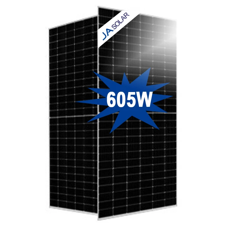 あかり パネル JA Solar Panel Mono Module JAM78S30 MR 580-605W High Efficiency