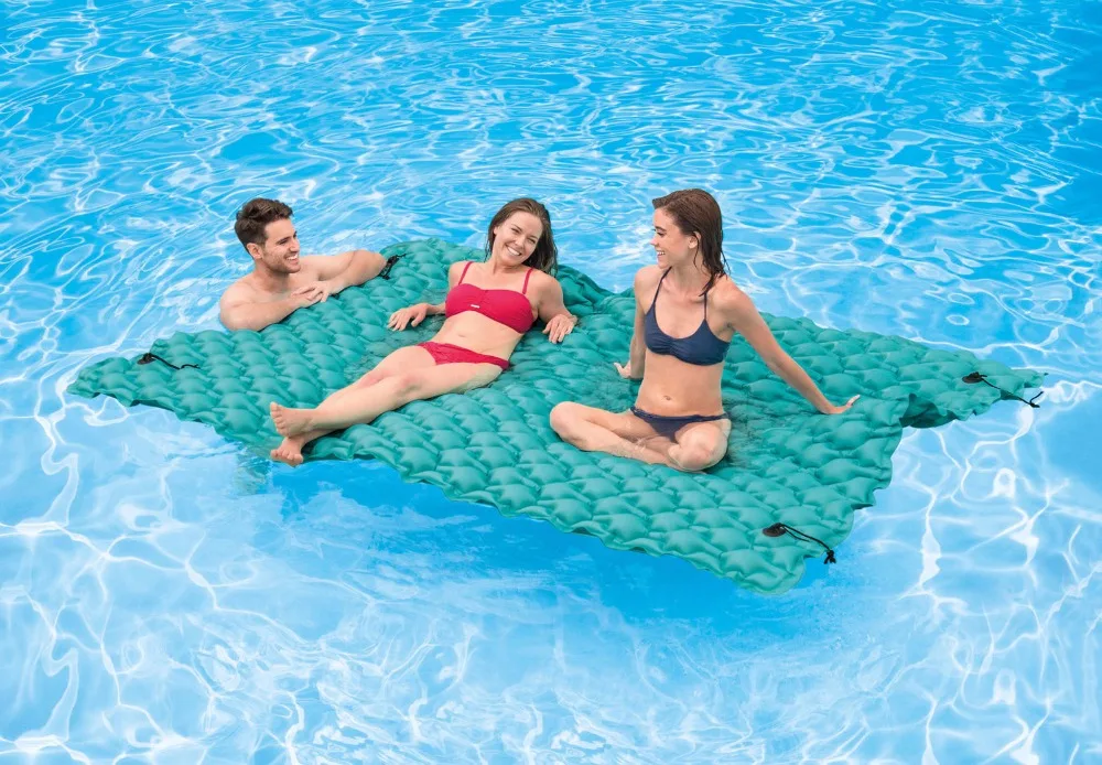 INTEX 56841 Inflatable Floating Mat