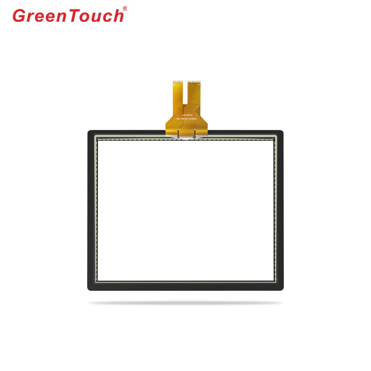 WEIDA USB Controller PCAP 19 Inch Touch Screen Projected Capacitive Touch Screen Panel