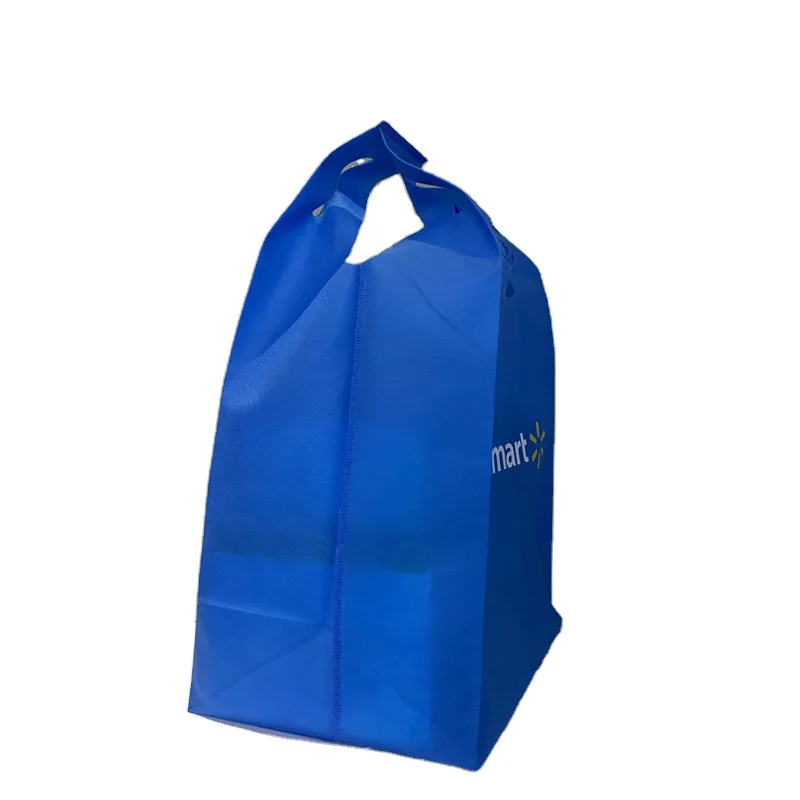 Reusable High Quality Tote Bag Shopping Gift Bag Eco Foldable Non Woven