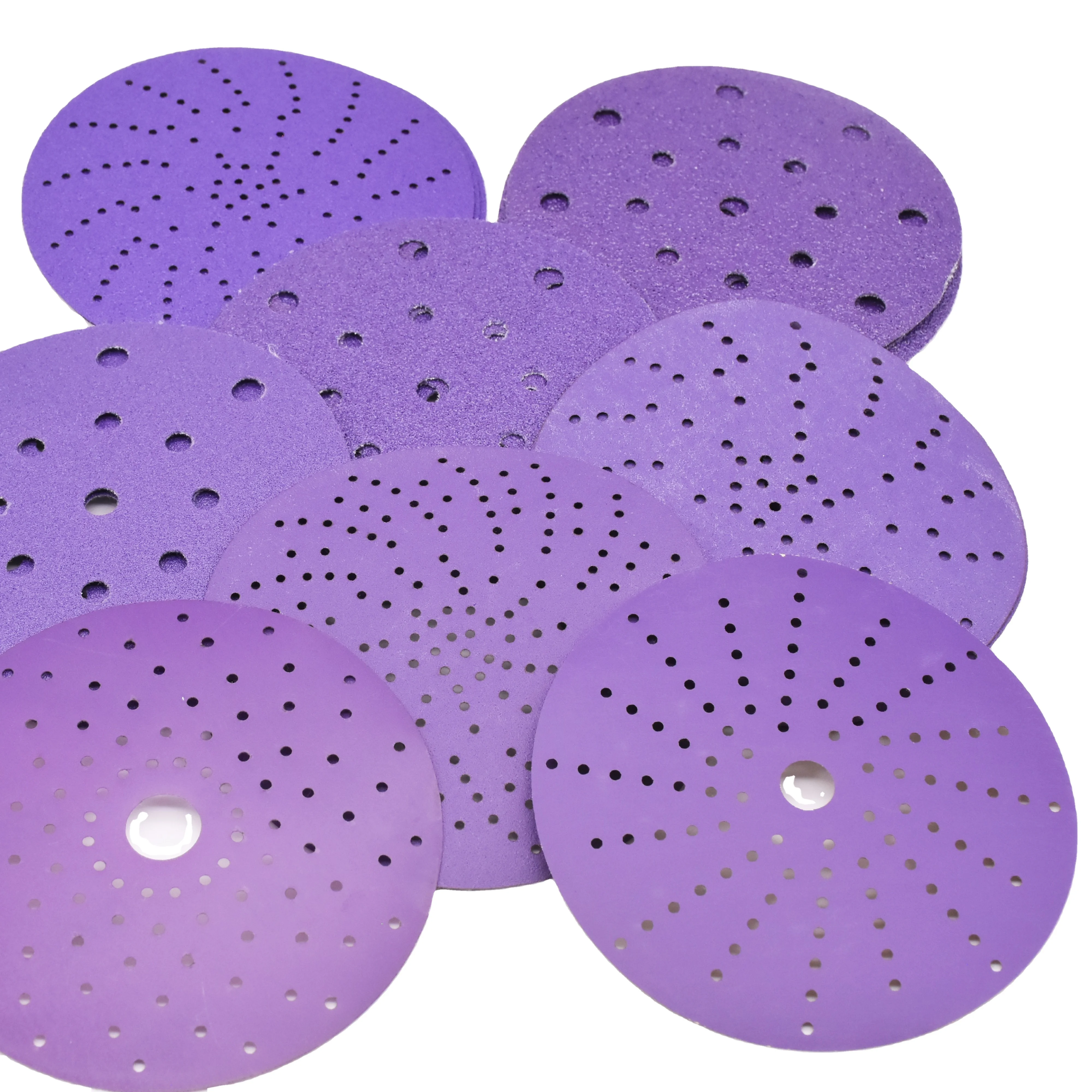 Disco Abrasivo In Fibra Ceramica PYRASTAR II - Dischi Abrasivi - Foto 5