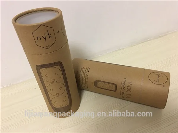 Экологически чистая бумажная картонная трубка для упаковки благовоний