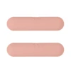 flesh pink