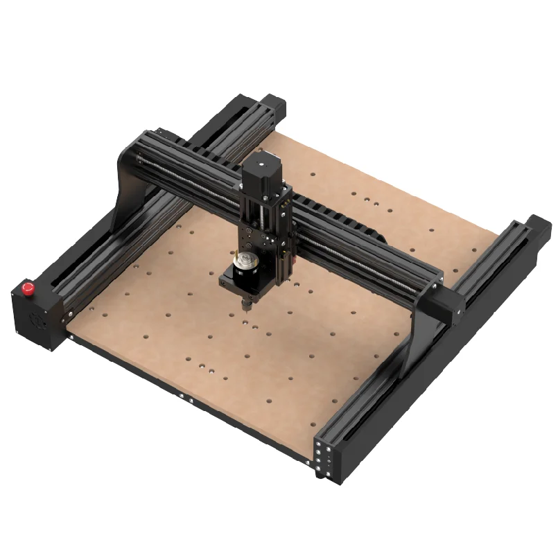 Twotrees Cnc Router Machine Ttc450 For Wood Acrylic Mdf Carving Arts ...