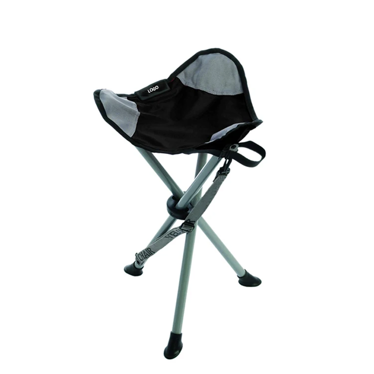 portable chair with headrest