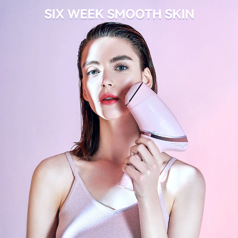 Лазерное устройство для удаления волос Ipl портативный Эпилятор с