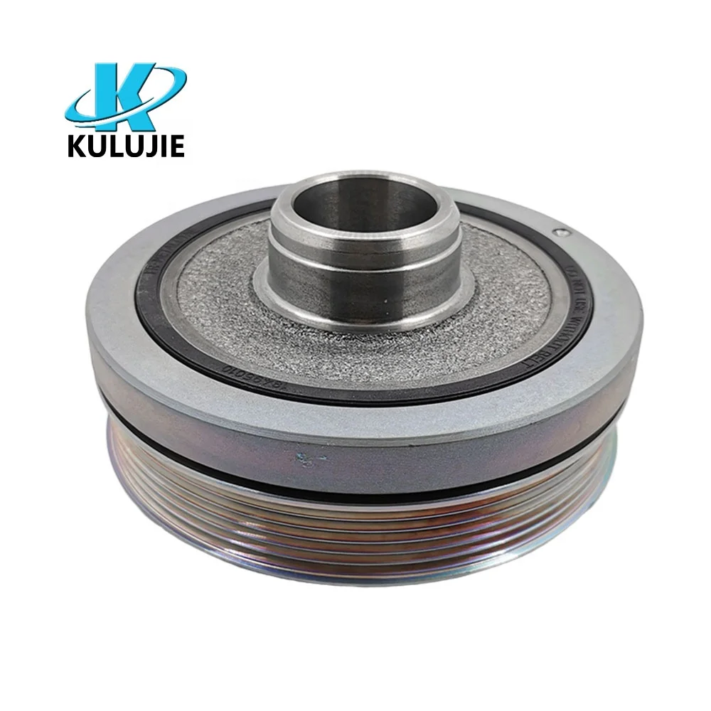 BMW 2.0T B48 Engine Crankshaft Pulley - High Quality