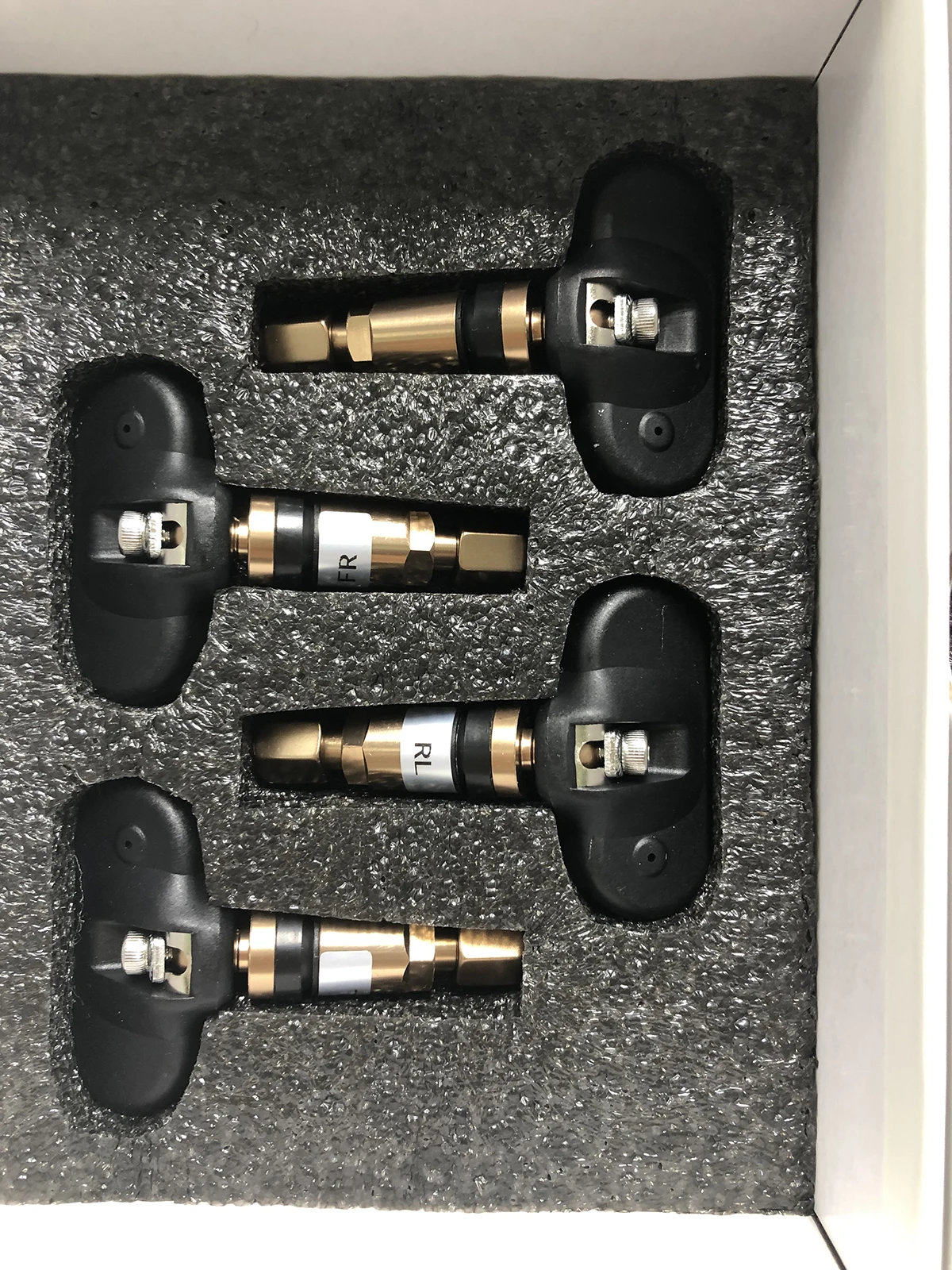 Автомобильный датчик давления в шинах, умная система мониторинга, беспроводной светодиодный дисплей TPMS с 4 внутренними TPMS датчиками