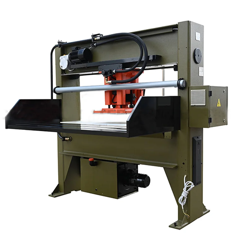 25T/30T Italian Machine Stly Atom Traveling Head Hydraulic Press Die Clicking Cutting Machine