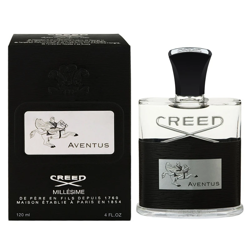 Creed Perfume Men's Perfume 120ml Creed Aventus Eau De Parfum Good