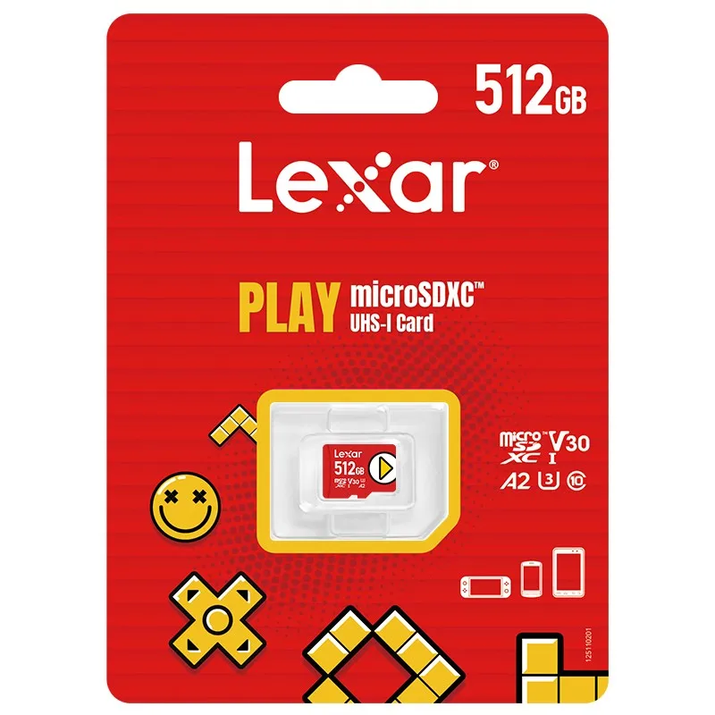 Cheap Factory Price Lexar TF Memory Card 128G to 1T