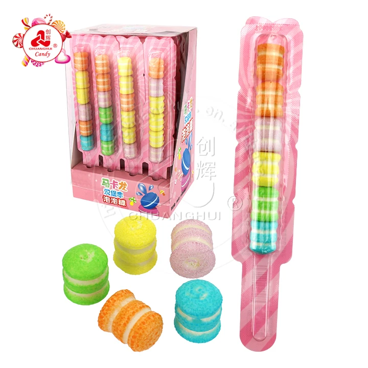 4pcs Chewing gum