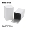 17 สีขาวด้าน L85*W85*H150 มม.