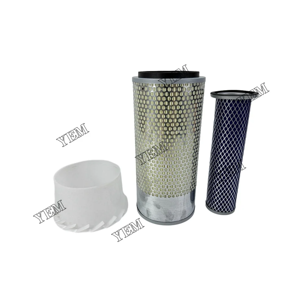 S130 S150 Air Filter 6598492 6598362 for Bobcat Engine.