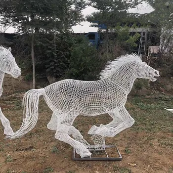 Snail Wire Sculpture