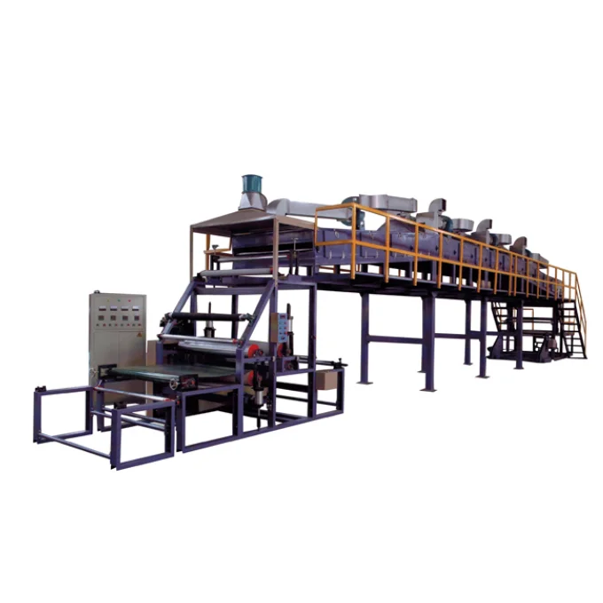 Kraft Paper Adhesive Stickers Laminating Machines Buy Stickers