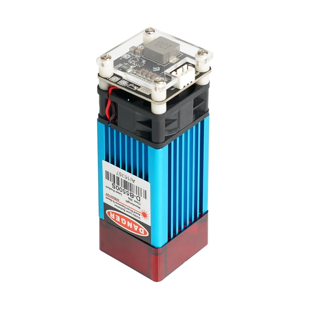 TWOTREES 5.5W Laser Diode Module for CNC Laser Cutting Machine