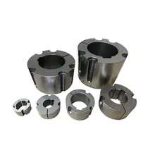 Cast Iron Large Size Taper Bushing 4535 4545 5040 5050 Taper Lock Bore Bushing for Pulleys