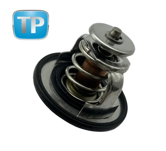 High-Quality Automotive Diesel Engine Parts Coolant Thermostat Suitable for Isuzu OEM 8-98017027-2 85 Degrees