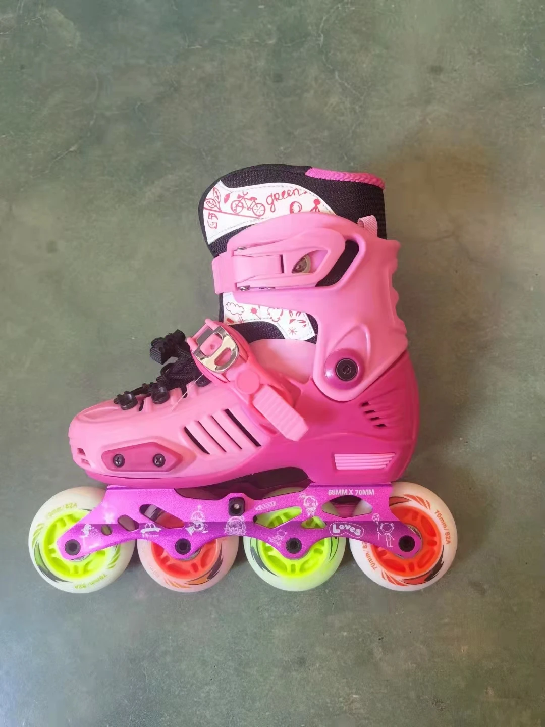 Роликовые коньки, уличные виды спорта, HR0 для взрослых мужчин, летняя, зимняя, хлопковая обувь, весна, ПВХ ткань, осень, обувь для скейта