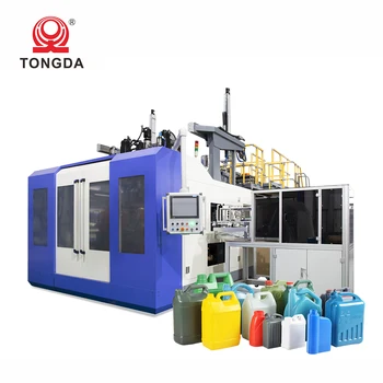 TONGDA HSEll5L New Pure Electric High Speed 5L Extrusion Blow Molding Machine