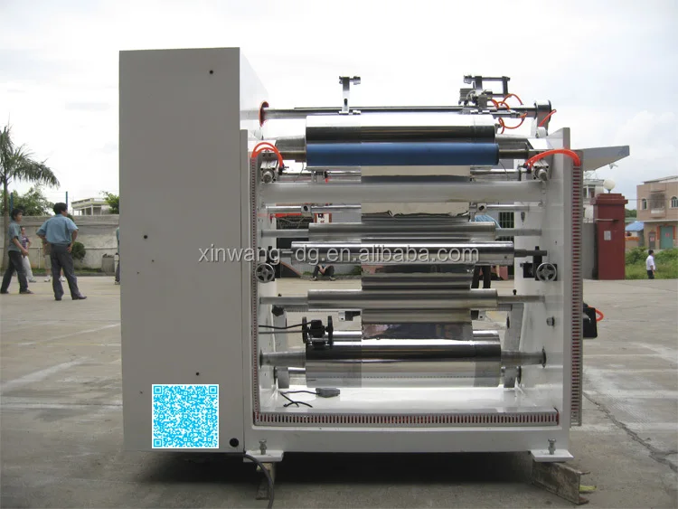 2024 Automatic Rewinding Machine for Aluminum Foil