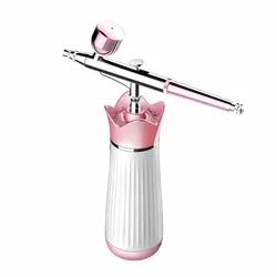 Unique Design Hot Sale Air Brush Makeup Machine Kit Beauty Airbrush System
