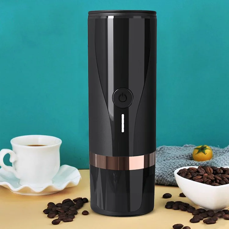 Automatic Portable Espresso Coffee Machine One Person Office Home Small Extraction Machine