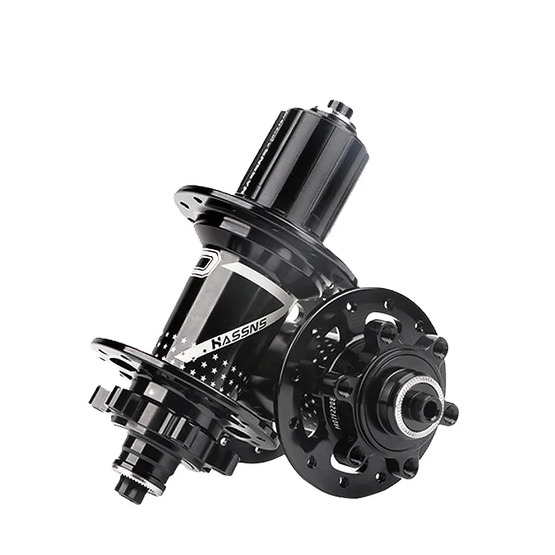 Moyeu De Disque Avant Arrière De Vélo 32 Trous Avant 2 Arrière 4