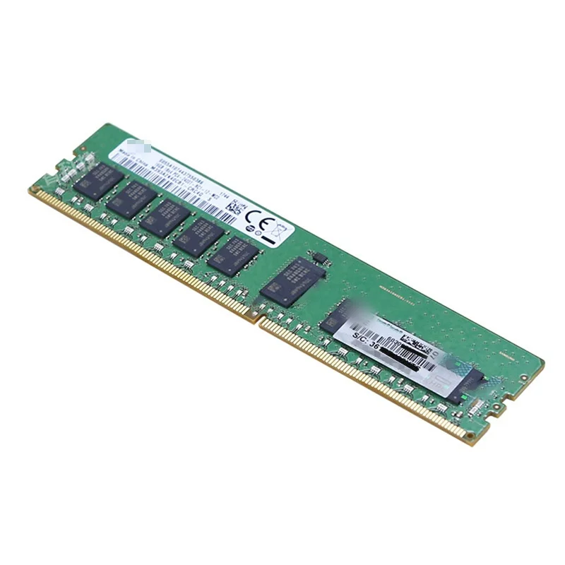 新品オリジナル64GB 2Rx4 DDR4-3200 ECC RDIMM PC4-25600R RAMメモリ