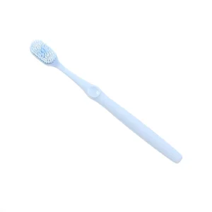 Wholesale Premium Quality High Density Bristle Plastic Toothbrush for Teeth Care Adults Toothbrush for Braces