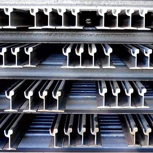 59R2 60R2 tram rail Baotou Steel U71Mn U75V grooved steel rail/channel for urban trams