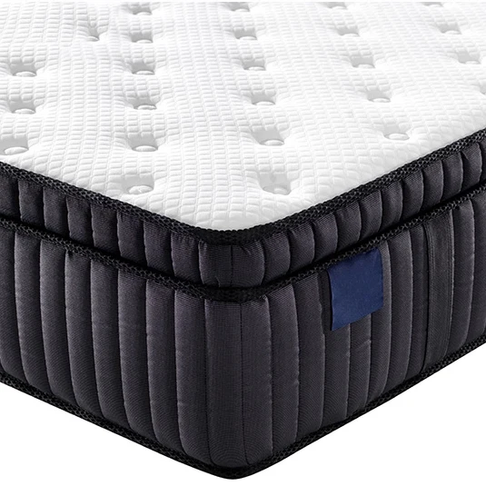 sleep well Latex Gel Memory Foam top King Queen size Pocket Spring mattress Hybrid Medium Firm spring Mattresses