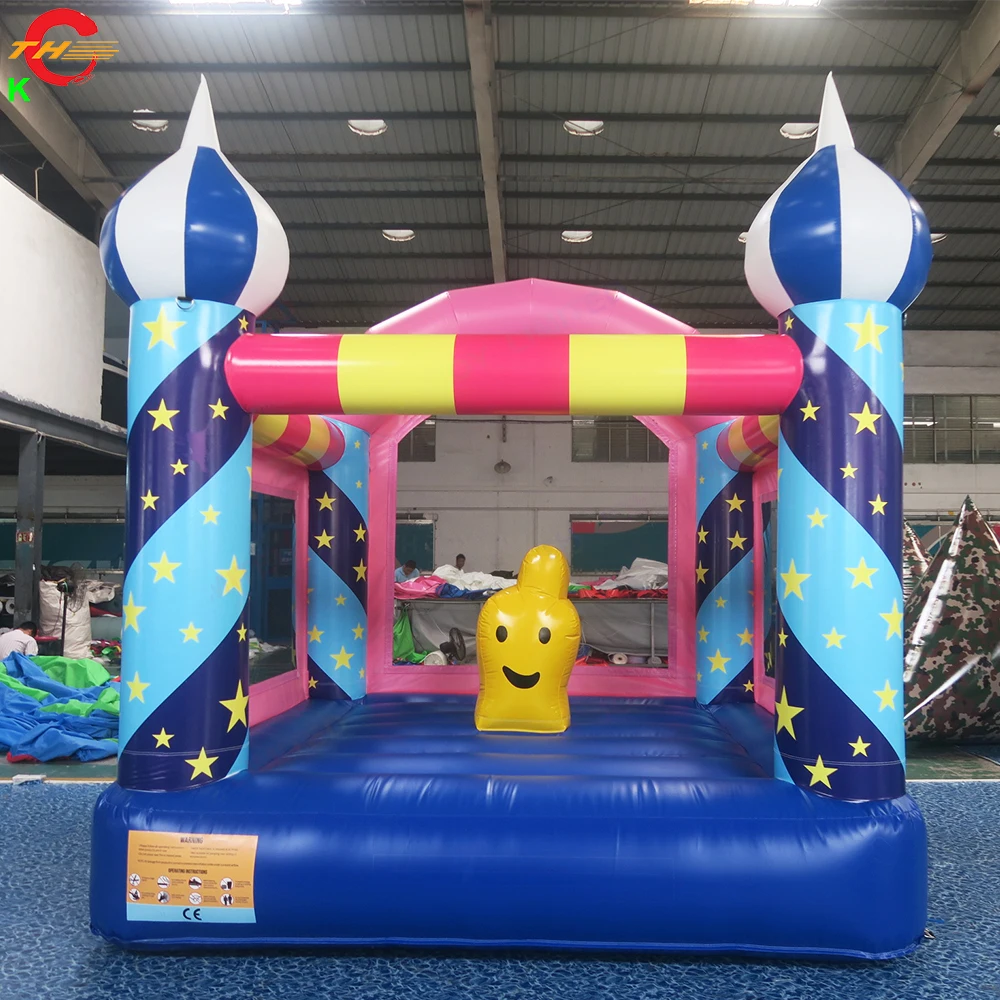 Outdoor PVC Inflatable Bouncer Castle for Adults Adult Bouncy
