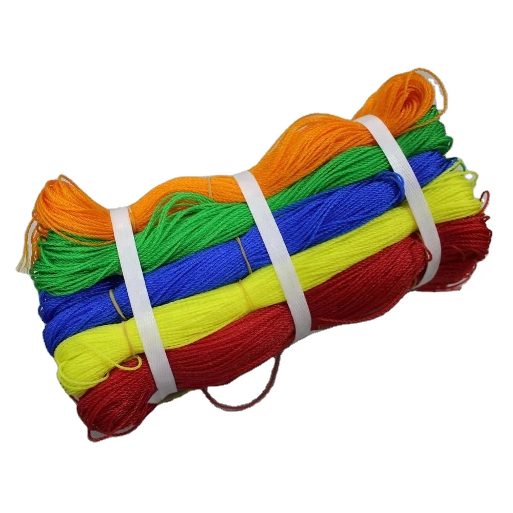 Colorful All Sizes 210D/12 Nylon Fishing
