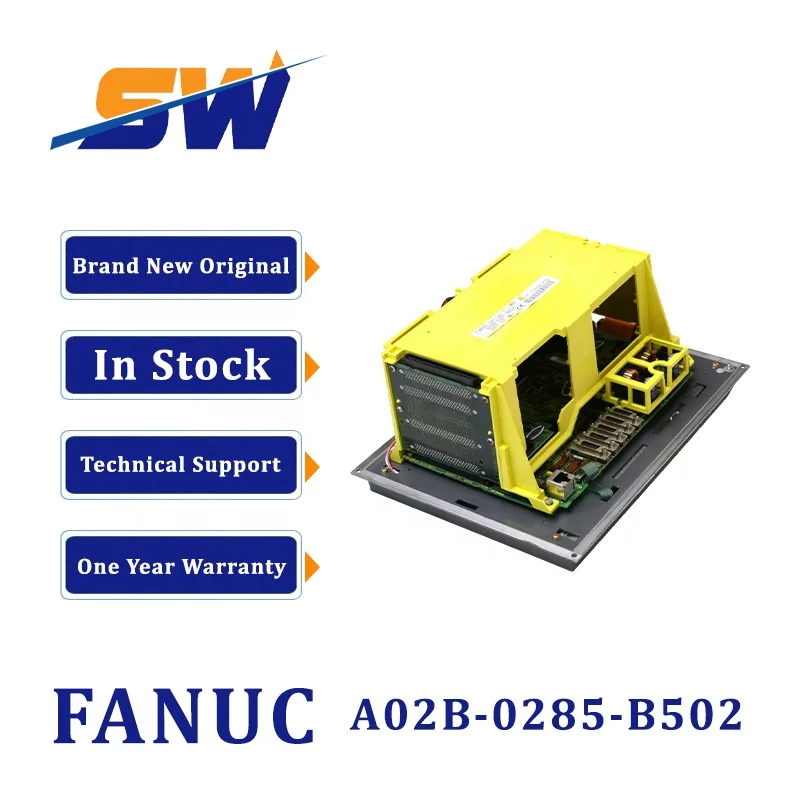 A02B-0285-B502 ファナックシリーズ21i-MB CNC制御システム