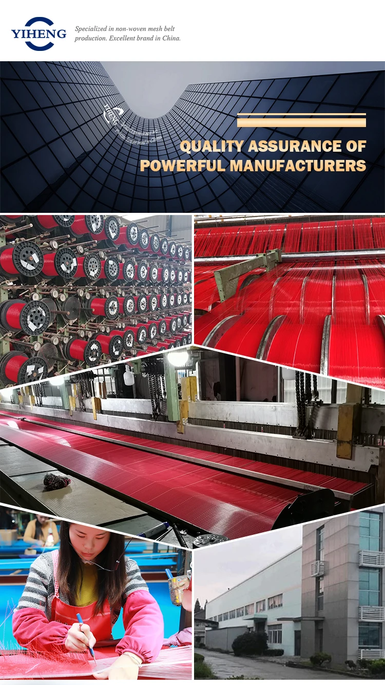 Monofilament Open Weave Mesh Fabrics in Chinese Factory Sale Industrial Polyester