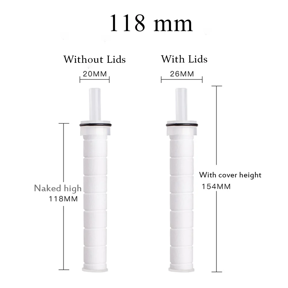 Ionic Shower Head Handheld Detachable Filtration Showerheads Cotton Filters Replacement Buy Pp