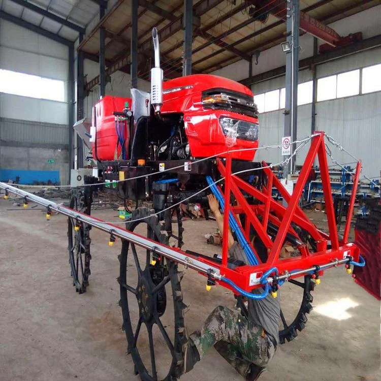 Factory Price Rice Transplanter Tyre with Rims High Speed Paddy Field Rubber Solid Wheels