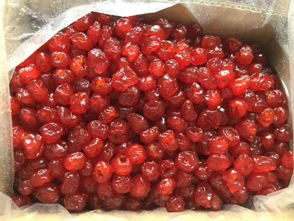 Factory Price  new crop  dried fruits preserved cherry