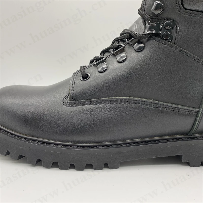 Ywq,Hard Wearing Goodyear Rubber Outsole Safety Boots Good Quality