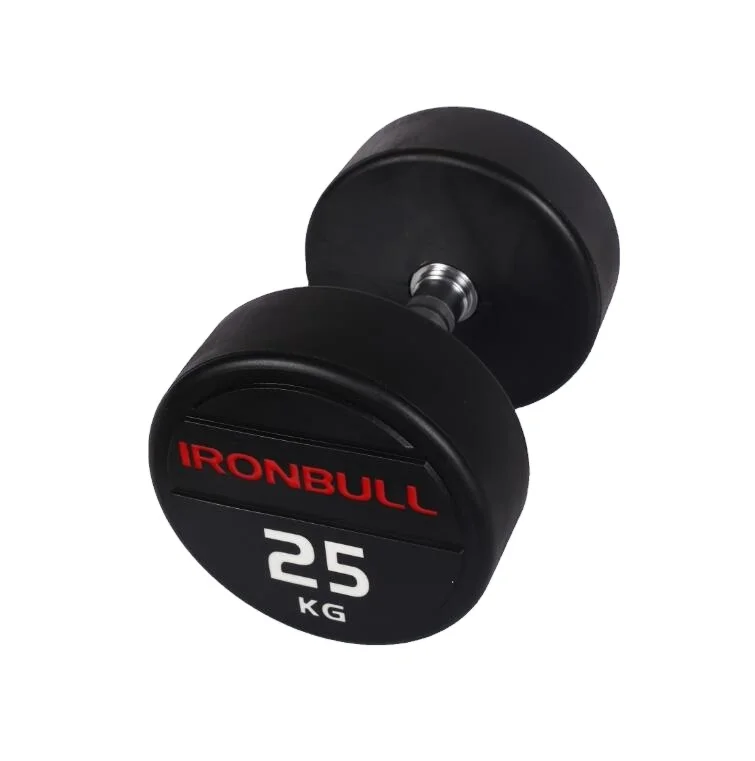 IRONBULL Low Price Body Solid Round Dumbbells