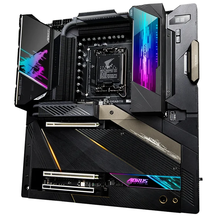 GIGABYTE Z690 AORUS XTREME - Ultimate Gaming Motherboard