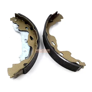 Spare Parts Auto Parts Repuestos Car Rear Brake Shoe Pads for Geely GX2/LC/Panda/GC3