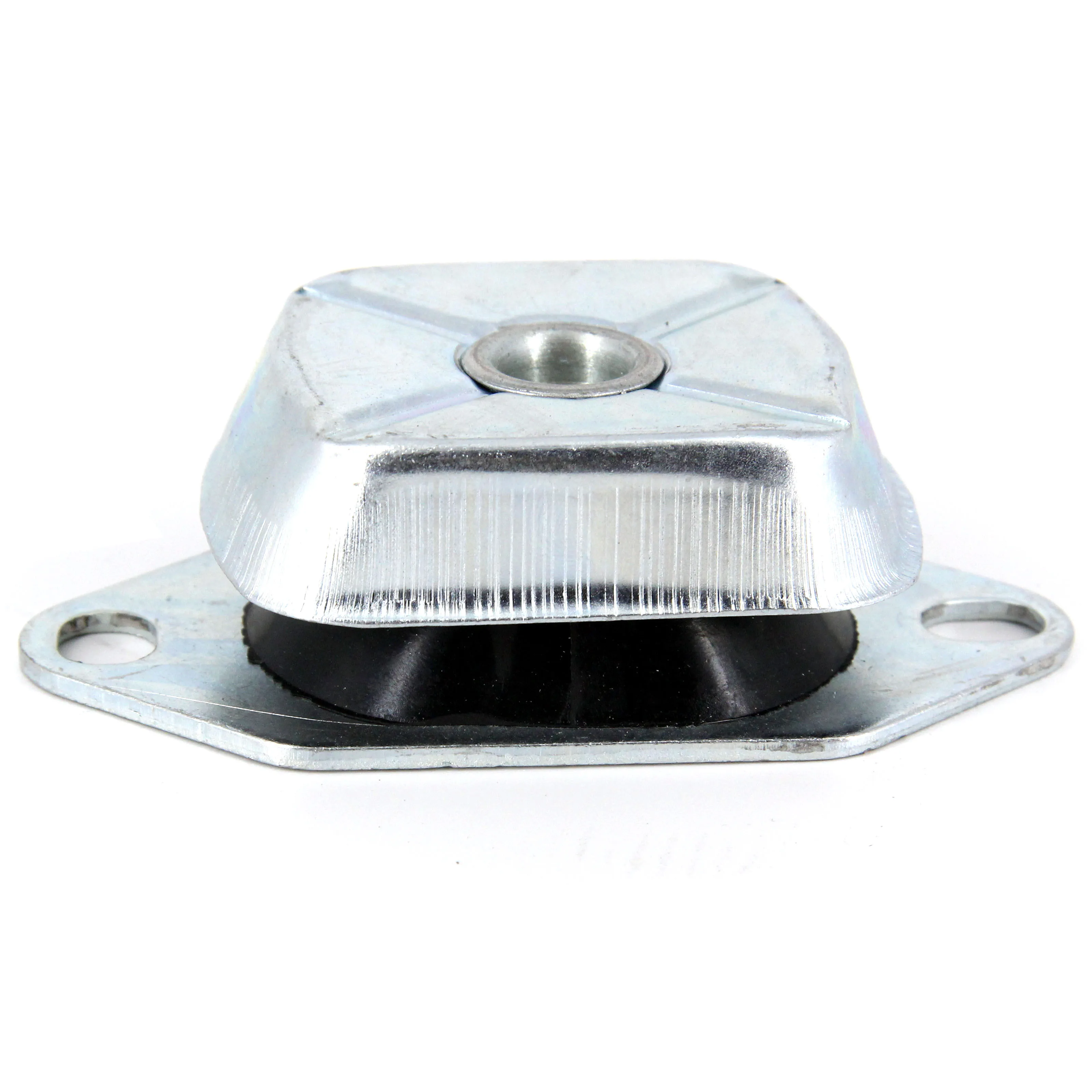 Bell Shape Shock Absorber Steel Damper Anti Vibration Pad for Air Conditioner Anti Vibration Mount Manufacturers