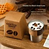 Milk flavored cocoa blend