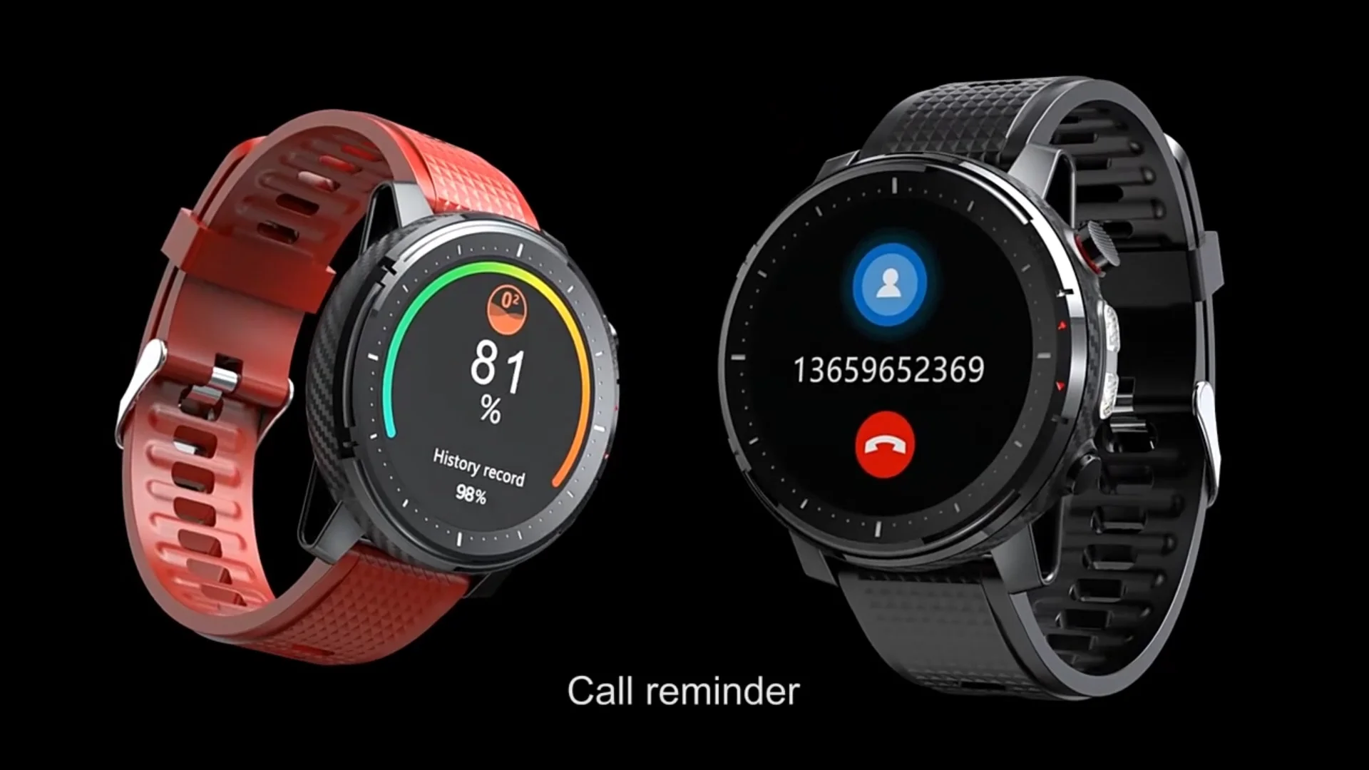 2021 sport smart watch l15 1.