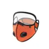 Naranja [con lentes]
